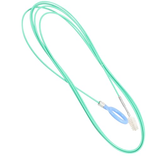 PLAFOPE �ΐF��POM�f�ޔr���a�p�C�v�N���[�i�[ �������Ή��̎g���₷���f�U�C�� �Ԃ̃��[�t��r���a�|���ɍœK�ȃu���V�c�[��