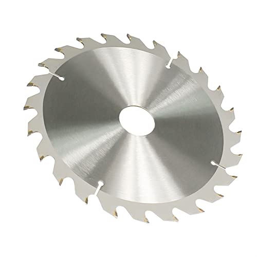 CEHJZQRPL Hoja de sierra circular Hoja de sierra for madera Disco de corte de carburo 190x30 mm 20 24 40 dientes(190x30mm 40t)