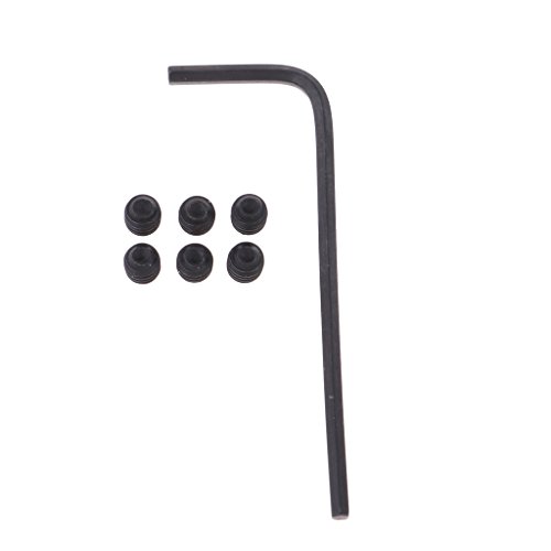 Sm Sunnimix Metal Rear Drive Shaft For 12428 12423 Rc Buggy Monster Truck #TOP6