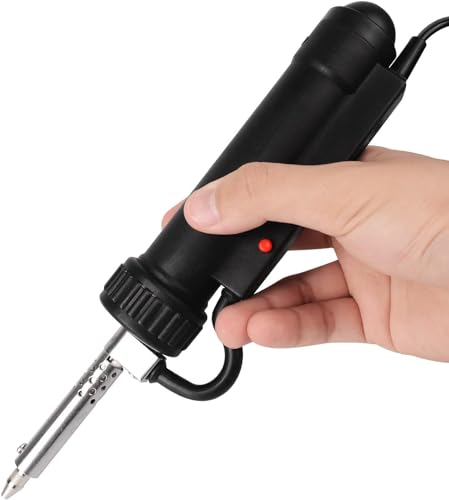 Pompa Dissaldante Portatile, Aspirazione