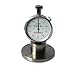 Foam Rubber Hardness Tester Meter, Shore Durometer Rubber Hardness Tester Meter Measuring Range 0 to 100HA