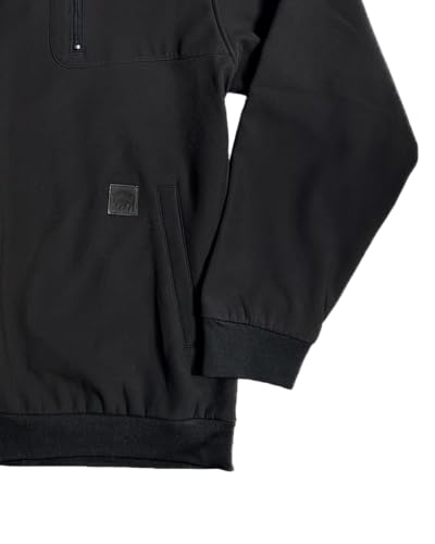 Buffalo Outdoors® Workwear Men's Solid Softshell Jacket2