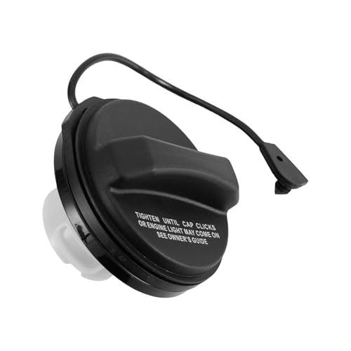 Bouchon réservoir carburant T2H46581 résout voyant moteur Jaguar