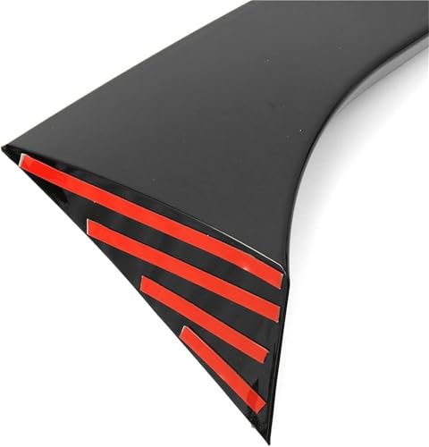 Spoiler latéral pour Ford Focus hayon améliore aérodynamisme