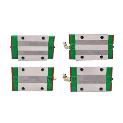 Bloque lineal QHW20HC de movimiento silencioso para impresora 3D