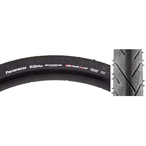 Panaracer Ribmo Wire Bead Tyre : Black, 26 x 1.50 Cover