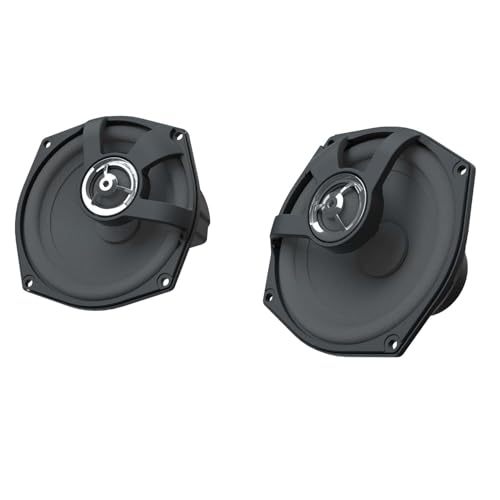 Parlantes amplificados Powerband 5 1/4 in. Indian Motorcycle
