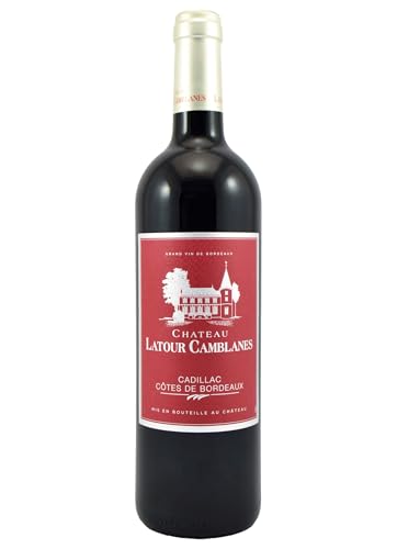 Chateau Latour Camblanes 2021