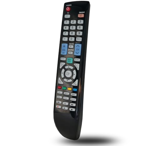 Télécommande Samsung pour remplacer un boîtier perdu ou cassé PN42B450B1DXZA