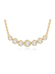 Moissanite - Yellow Gold
