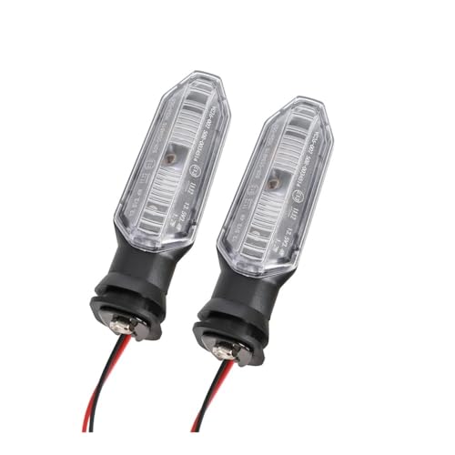 Clignotant LED Moto Feu Indicateur de Direction pour CBR650F CRF250L