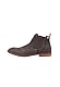 LLOYD Herren Stiefeletten 15-220-44, Männer Chelsea Boots,uebergangsschuhe,uebergangsstiefel,Schlupfstiefel,flach,Boots,Bootee, Asphalt, 42.5 EU / 8.5 UK