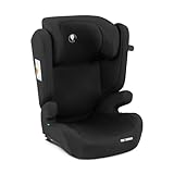ABC Design Kinderzitje Mallow 2 Fix i-Size – meegroeiende autostoel voor kinderen van ca. 3-12 jaar (100-150 cm) met Isofix, 3-punts gordelsysteem bevestiging en geïntegreerde zijdelingse bescherming
