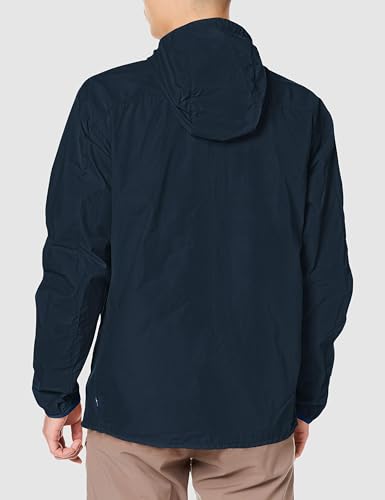 Image of Fjallraven High Coast Wind Men's Wind Jacket - Wind Resistant Shell, Lightweight Fabric, Packable Design - Hiking, Trekking