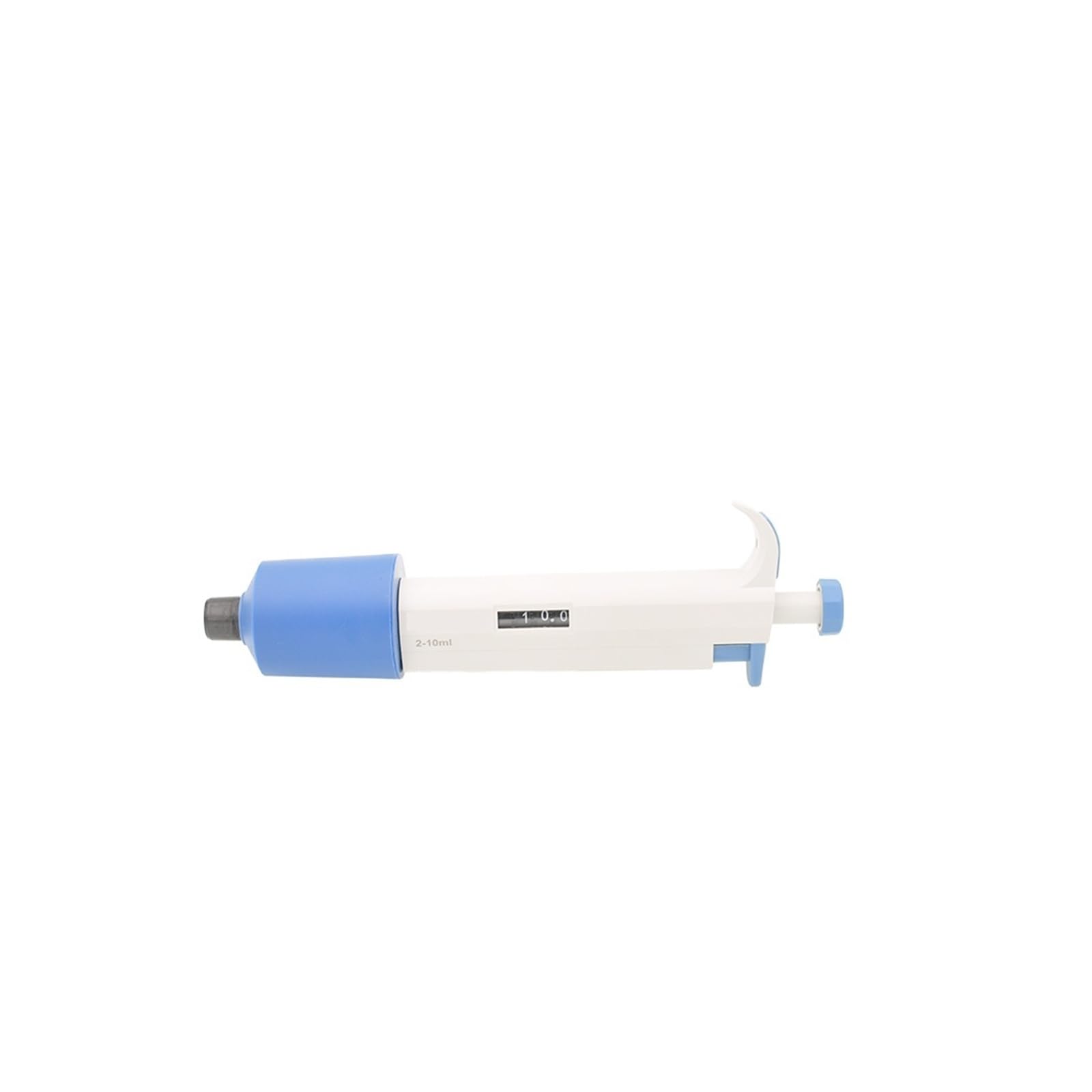 Pipette, Pipette, einkanalige, verstellbare mechanische Pipette, Labor-Transferpipette(10-100 ul)