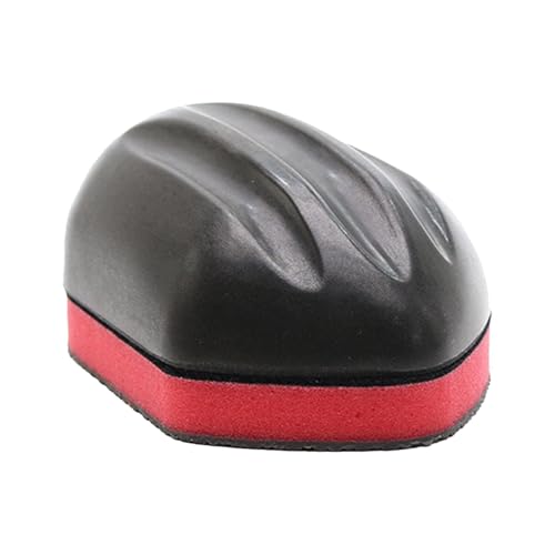 F Fityle Almohadilla de Barra de Arcilla, Almohadilla de Pulido, Esponja de Limpieza Manual, eficaz, versátil y fácil de Usar para Detalles de automóviles.