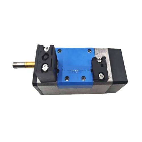 Électrovanne MN1H-5-3B-D-1-C de commande pneumatique bistable - 2