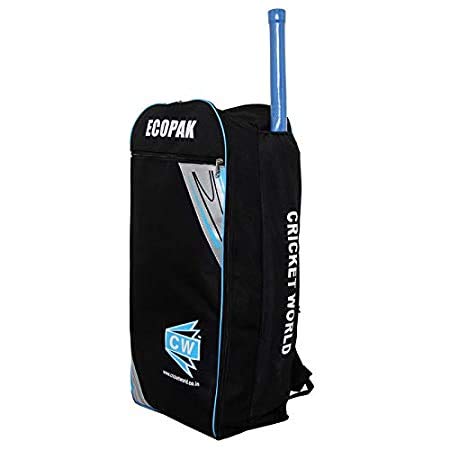 Sac de cricket ECOPAK avec compartiment batte CW pour entraînement - 2