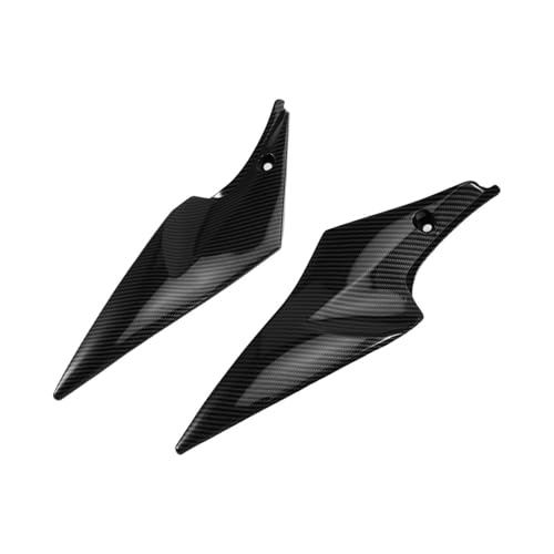 Carénages ailes latérales GSXR pour sorties circuit spoilers moto 2006-2007