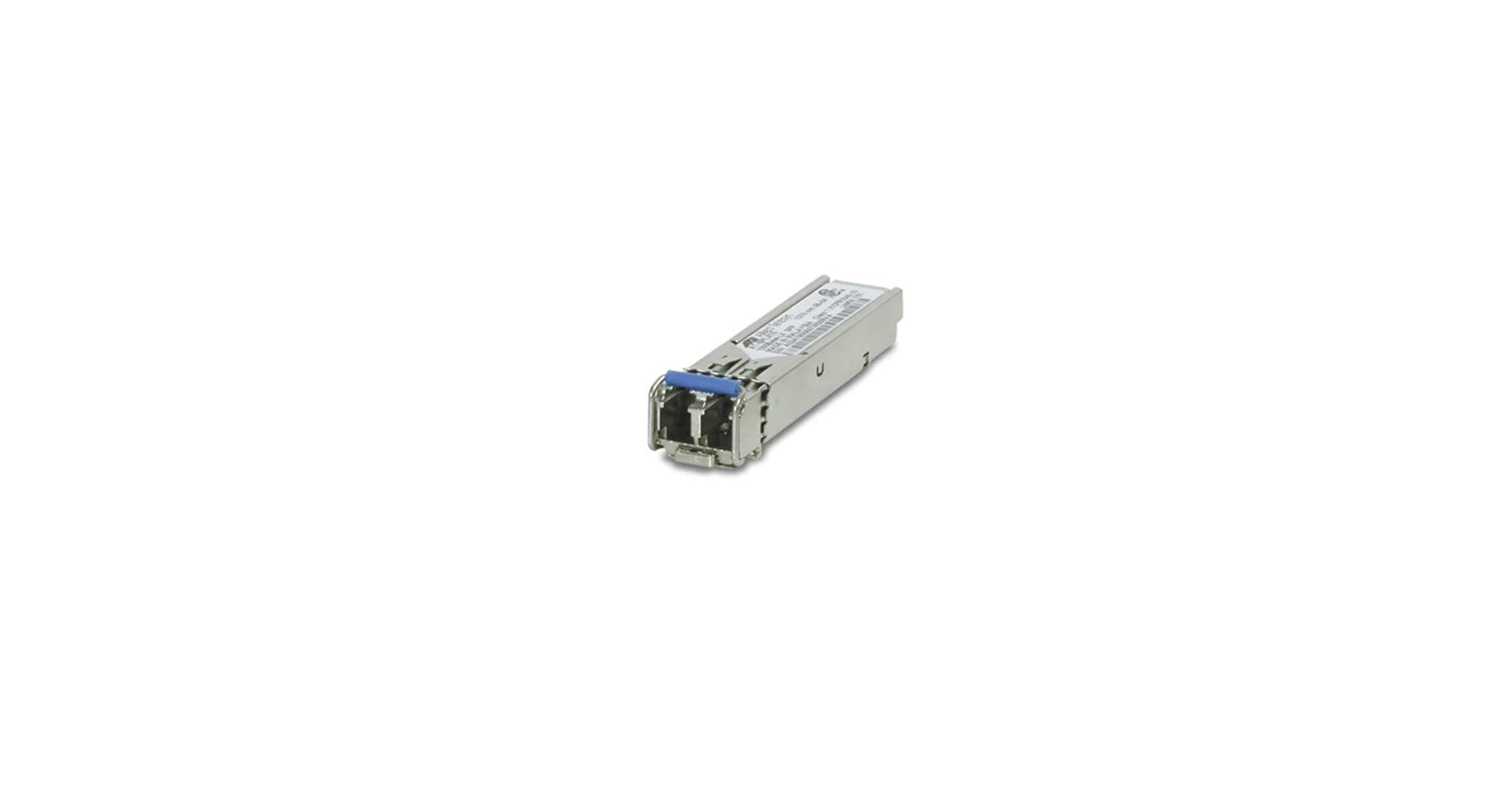 【未使用】Allied Telesis AT-SPLX10a SFPモジュール 未使用】Allied Telesis AT-SPLX10a SFPモジュール Allied