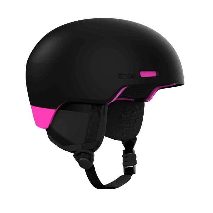 Casque Anon Windham WaveCel L pour réduire les risques d'impact sur la neige