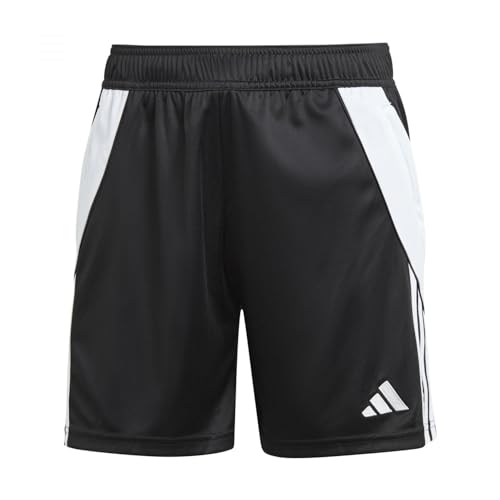 adidas Performance Tiro 24 Short Damen schwarzweiss, M (38-40) Damen