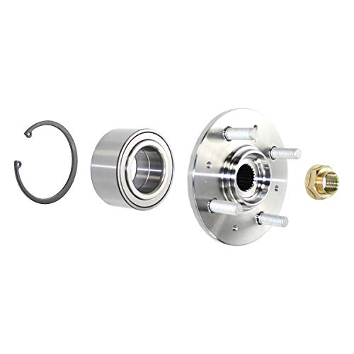 DuraGo 29596063 Front Wheel Hub Kit