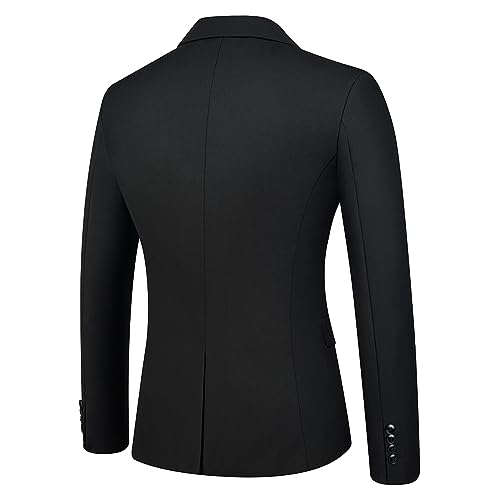 Men's Sport Coats & Blazers Slim Fit Suit Jacket for Men Two Button Sport Coat for Wedding Casual2