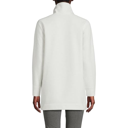 Lands' End Women's Luxe Fleece Coat2