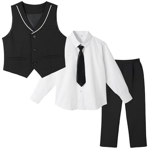 Costume Enfant LOLANTA 4 Pièces Cover