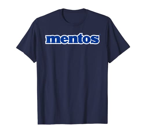 MENTOS LOGO T-Shirt Cover