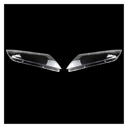 Couvercle phare Kia K5 2009-2013 : lentille de rechange et coque en verre pour optique avant