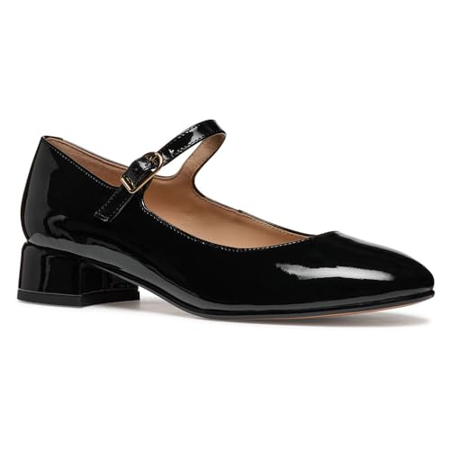 Geox Women's Mary Jane Flat