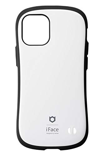 iFace First Class Standard iPhone 12 mini �P�[�X [�z���C�g]
