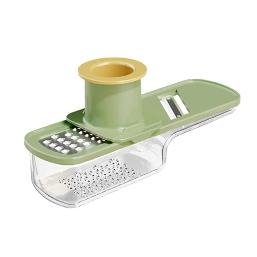 Cortador Multifuncción de Verduras 3 en 1 miniatura 1