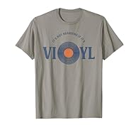 Funny Vinyl Records Lover graphics for men and women funny saying It's Not Hoarding If It's Vinyl perfect for Vinyl Records Lovers , Vinyl Record Collector This vintage vinyl record design for a music lover , Vinyl Record Player Record Collector, It'...