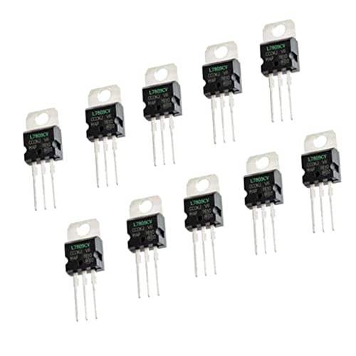 L7809 circuit intégré régulateurs de tension protection surchauffe alimentation 9V