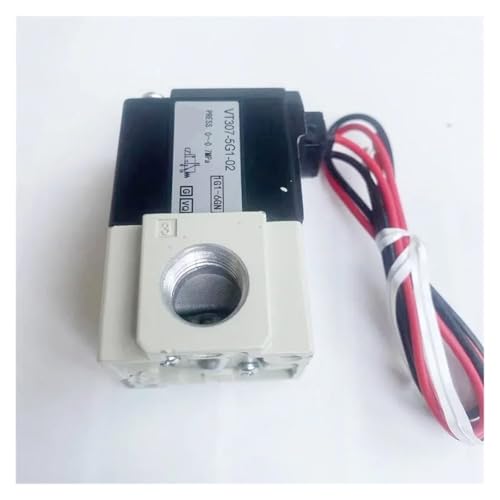 Électrovanne à commande directe VT307-5G1-02 pour circuit de distribution d'air