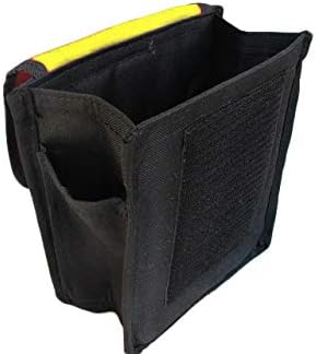 AKM-Scuba Diving Cargo Cary Leg, Strap On Pocket Large Yellow - Image 5