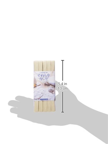 CAPTAIN88 Soft Gauze Border Ancho 11mm x Largo 2.5m CP122-5 miniatura 6