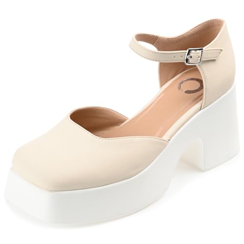 Journee Women's Lizaa Sporty Platform