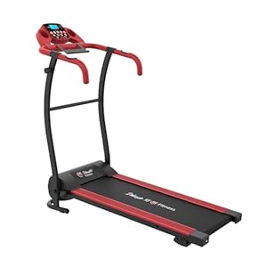 DXIII DELUXE13 Cinta de Andar y Correr Eléctrica 1000 Watios / 1 CV | Soporta 150 kgs