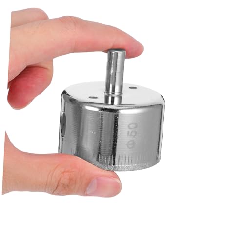 Juego de brocas para vidrio y cerámica 15 piezas miniatura 4