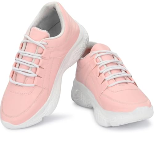 Image of adiso Look Comfortable Casual Shoes Womens and Girls Sneakers