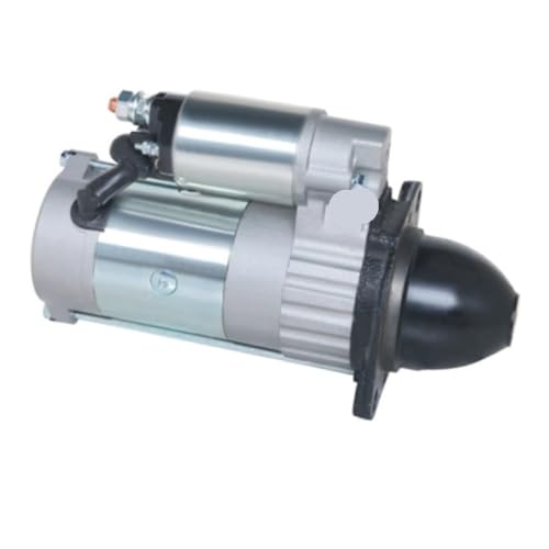 Démarreur QDJ2508AD 24V 4,5kw 12T de haute précision pour moteur industriel