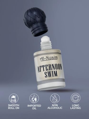 Al-Nuaim Afternoon Swim 6ml Attar - Image 2