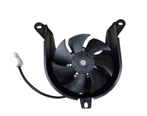 Ventilateur de refroidissement contre la surchauffe moteur moto 250SR