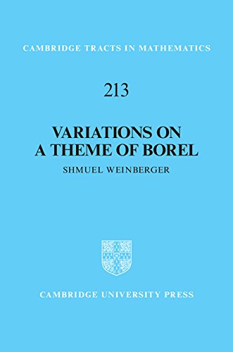 Variations on a Theme of Borel: An Essay on the Role of the Fundamental Group in Rigidity (Cambridge Tracts in Mathematics)