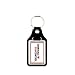 Apedes Criminals Guncontrol Keychain Key Chain Keyring (Criminals Guncontrol)