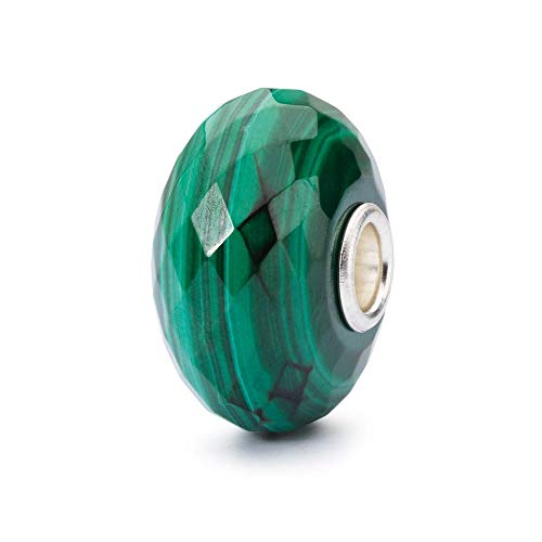 Preisvergleich Produktbild Trollbeads Edelstein Bead Malachit